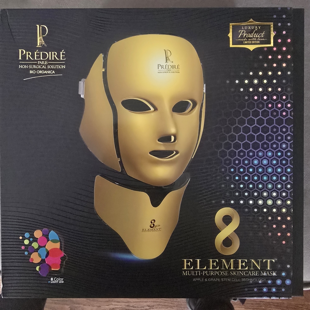 Gold Multi-Purpose Skincare Mask
